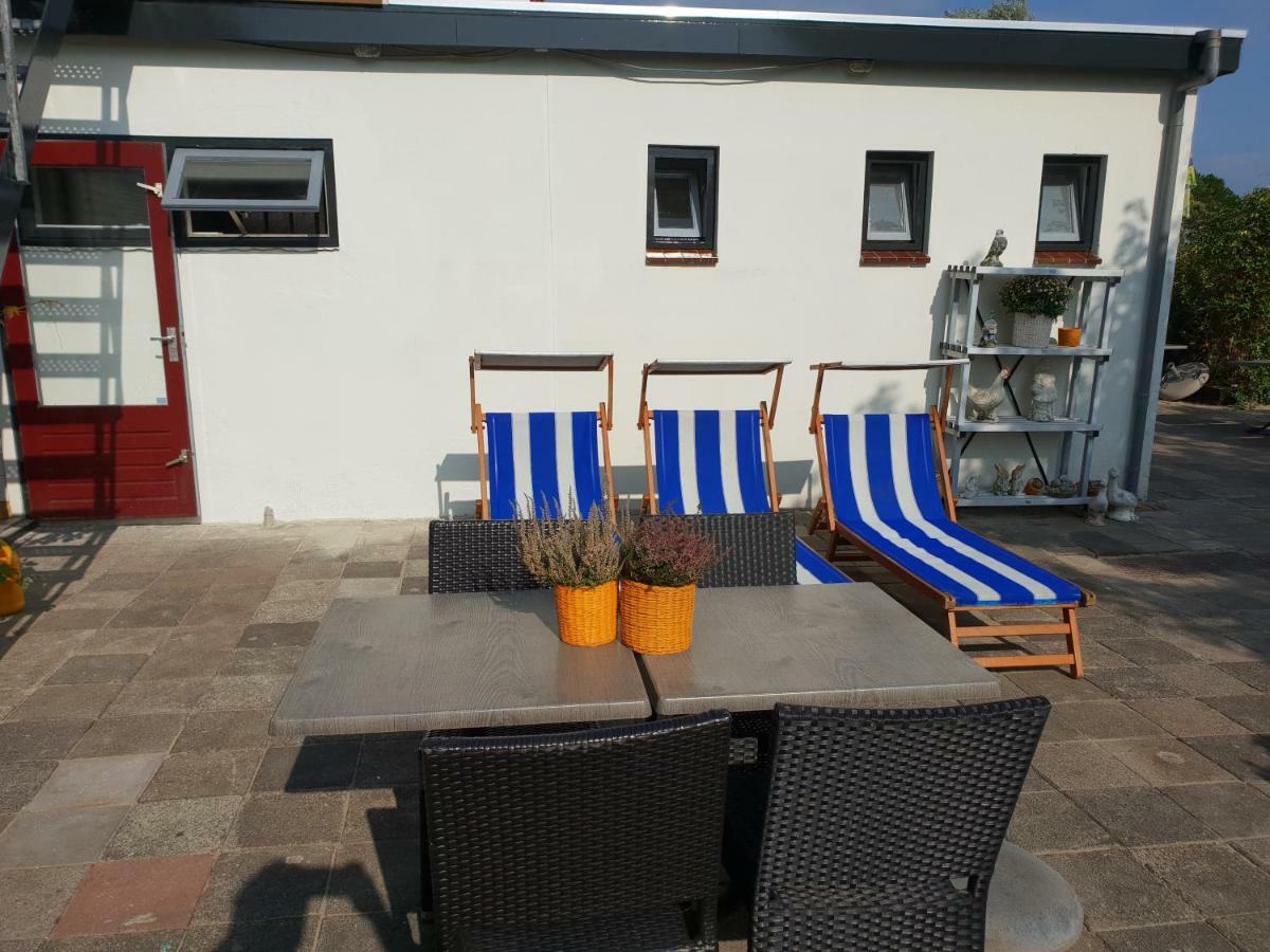 Appartement Soigner! Эгмонд-Биннен Экстерьер фото