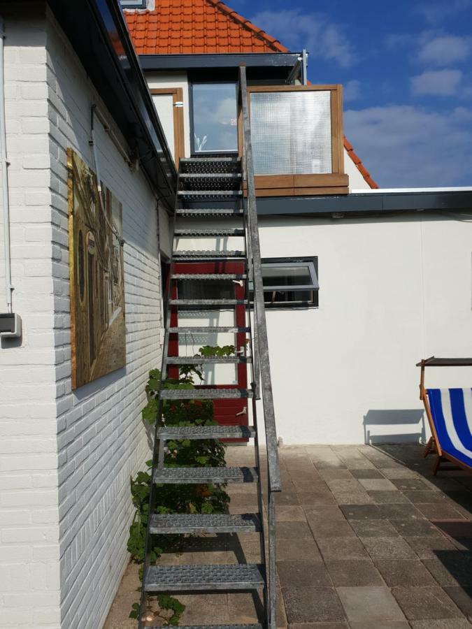 Appartement Soigner! Эгмонд-Биннен Экстерьер фото