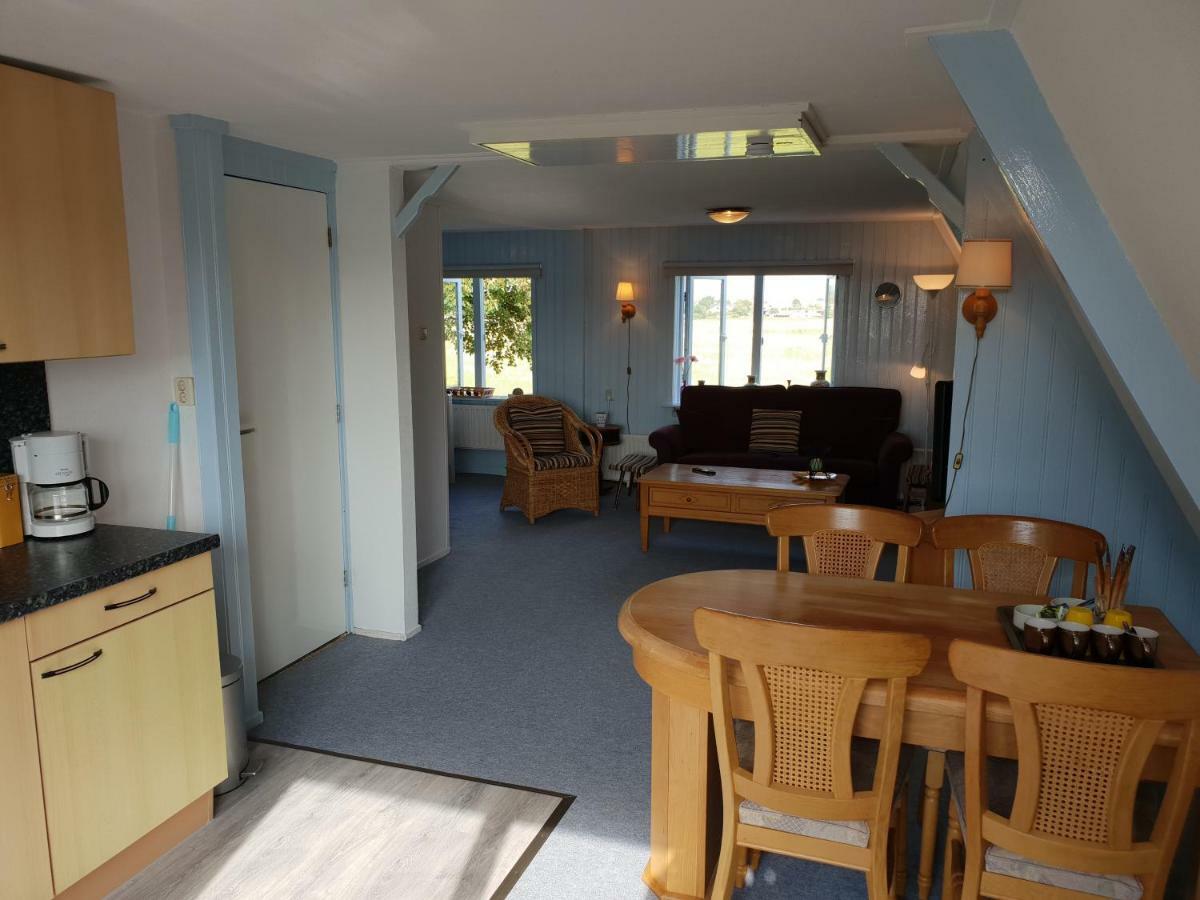 Appartement Soigner! Эгмонд-Биннен Экстерьер фото